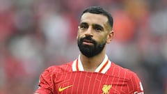 Salah’s cryptic message hidden in his latest Liverpool tweet