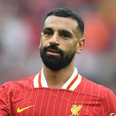 Salah’s cryptic message hidden in his latest Liverpool tweet