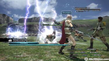 Xbox 360 contará con dos packs Final Fantasy XIII