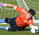 Iker Casillas disputará su quinto partido oficial esta temporada