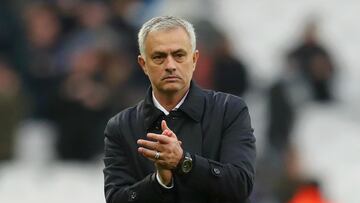 Solskjaer is sure Mourinho will be given "very good welcome" on return to Old Trafford