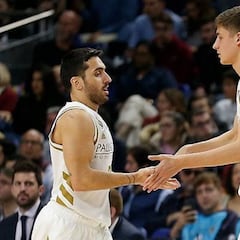 Laso hace debutar a Tisma: el nuevo Kukoc es su 13ª canterano