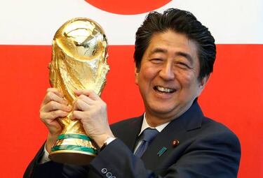 Trump warns nations against opposing USA World Cup bid