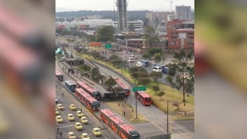 Este jueves 5 de febrero se realizará el día sin carro ni moto, con restricción de 5:00 a. m. a 9:00 p. m. y uso de transporte público, bici o caminata.