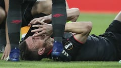 Koscielny: Arsenal's France defender ruled out of World Cup