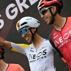 El futuro incierto del Team Ineos y su nuevo acuerdo de patrocinio: ¿Afectará a Egan Bernal?