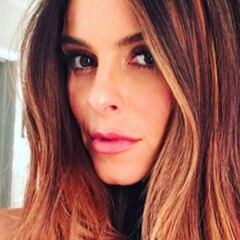La ex WWE Maria Menounos combate un tumor cerebral