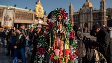 El Día del Peregrino en México se conmemora el 12 de diciembre. Conoce aquí su origen y significado.