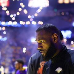 La abismal diferencia de LeBron James sobre Michael Jordan con este récord en playoffs