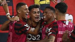 Reinier desata un cruce de acusaciones en el Flamengo