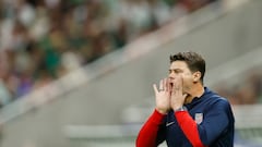 Pochettino turns to England for USMNT reinforcements