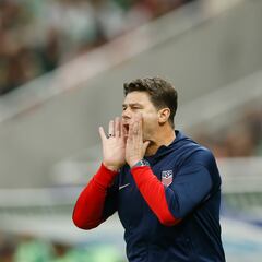 Pochettino turns to England for USMNT reinforcements