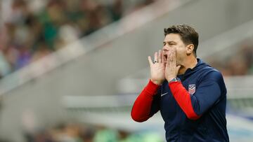 Pochettino: “Queremos ganar, pero lo importante es el Mundial”