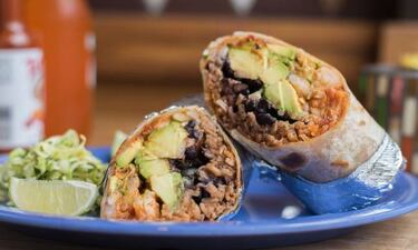 Los 10 mejores lugares para ir a comer 'Burritos' en USA