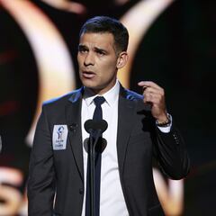 Estos son los números de Rafa Márquez con el Barça Atlétic