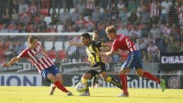 Ángel Rodríguez encadena cuatro partidos sin marcar.