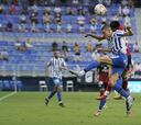 Resumen del Málaga vs. Mirandés de LaLiga SmartBank