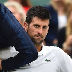 Nadal, Federer, Djokovic, Murray... Las lesiones lastran al Big Four