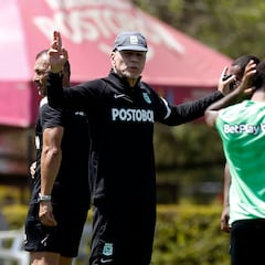 Autuori sobre lesiones de Da Costa y Duque: “No son tan sencillas”