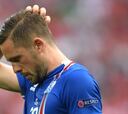 Sigurdsson: "Es como si hubiésemos perdido"