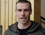 El video de despedida de Gareth Bale a la afición de LAFC