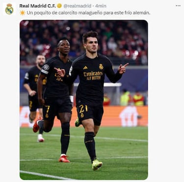Los memes más divertidos del Leipzig-Real Madrid