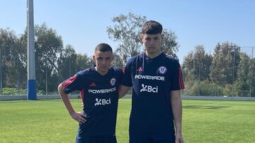 Dos israelíes y un 8-0 en contra: la gira de la Roja Sub 16 en Medio Oriente