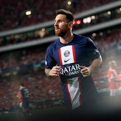 Will Messi catch Cristiano Ronaldo in total Champions League goals?