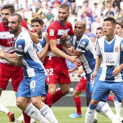 1x1 Espanyol: el Espanyol se pierde en la oscuridad