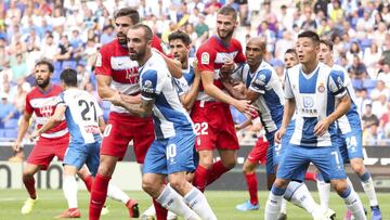 1x1 Espanyol: el Espanyol se pierde en la oscuridad