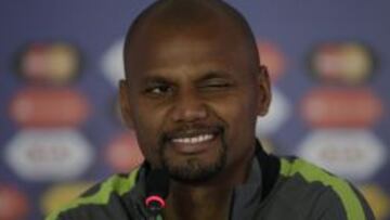 Jefferson: "Cargamos el piano para que Neymar lo toque"