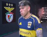 Carlos Palacios debuta en el Mundial de Clubes y recibe una presentación muy pocas veces vista en el fútbol