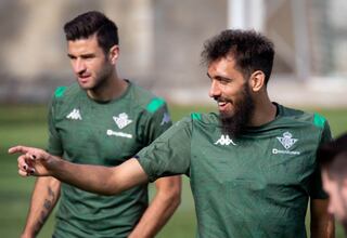 “Para lo que ha quedado el fútbol”