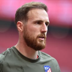 "Estoy feliz, esto es lo que quiero, que mi equipo luche por títulos"