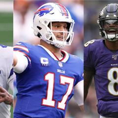 Los quarterbacks que dejó escapar John Elway en Broncos: Josh Allen, Lamar Jackson, Dak Prescott...
