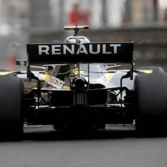 Renault sólo mejorará 13 CV más su motor esta temporada