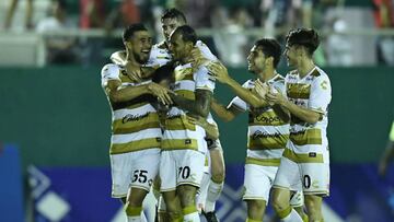 Dorados y Leones Negros, sin triunfo en semifinales del Ascenso MX