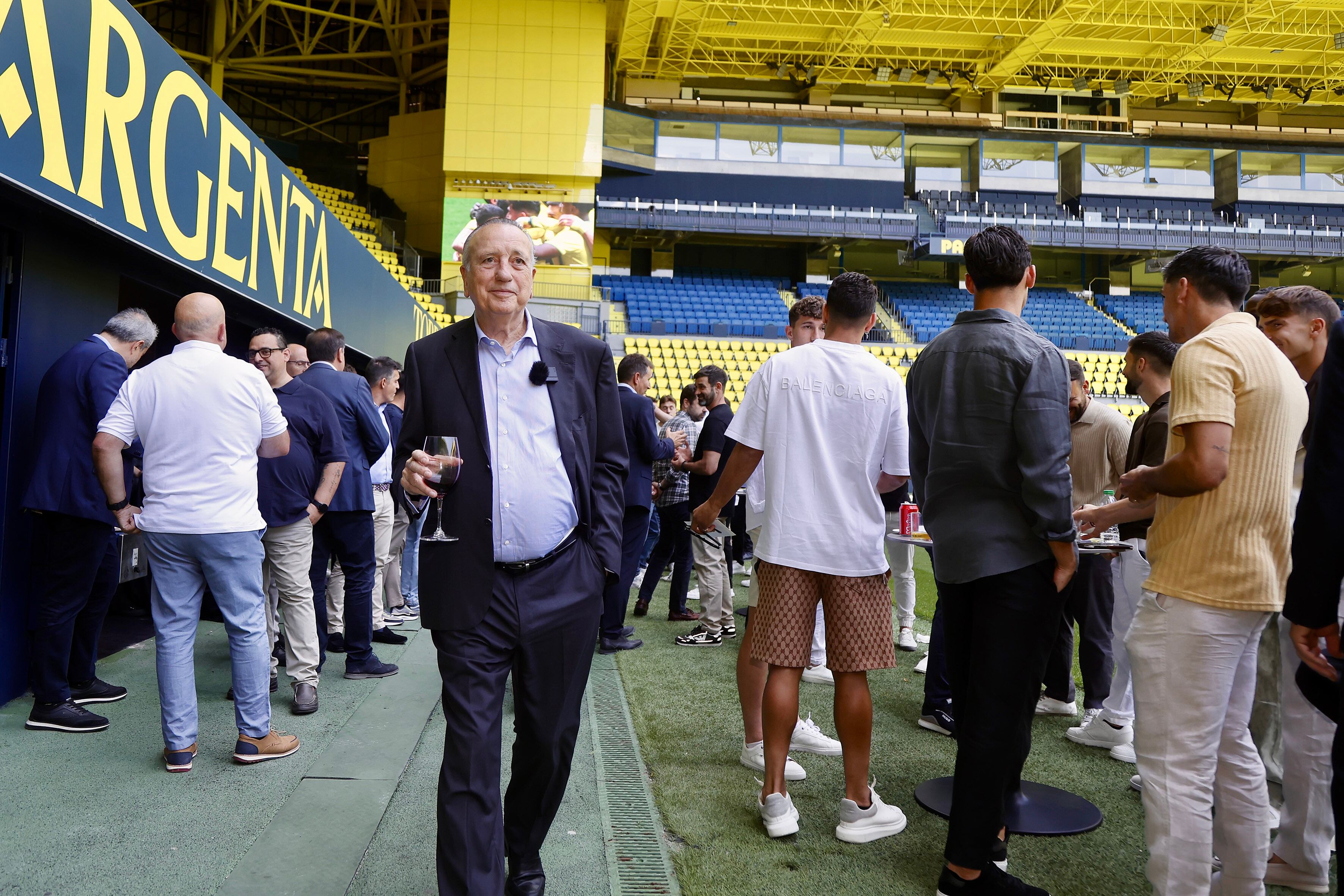 La ambición del Villarreal: cerca de 70 millones y todavía falta la guinda 