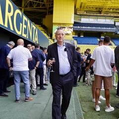 La ambición del Villarreal: cerca de 70 millones y todavía falta la guinda