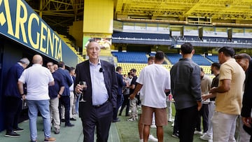 22/05/25 COMIDA DE FIN DE TEMPORADA DEL VILLARREAL
FERNANDO ROIG