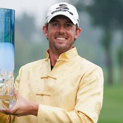 Bjork gana con los españoles Otaegui y Campillo en el podio