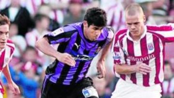 <b>REGRESA A VIGO. </b>Diego Costa jugó una temporada en el Celta y su rendimiento fue muy irregular.