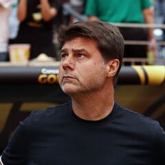 Pochettino: “Estamos en el proceso de que el ‘soccer’ en USA se entienda como el fútbol en Europa”