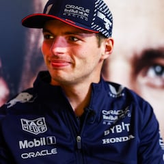 Verstappen habla de la hija de Kelly Piquet: “No soy su padre, ese no es mi objetivo”