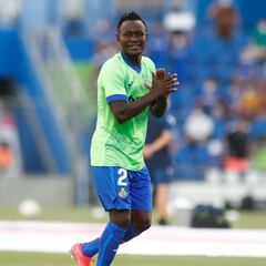 Míchel confirma una oferta del Valencia por Djené