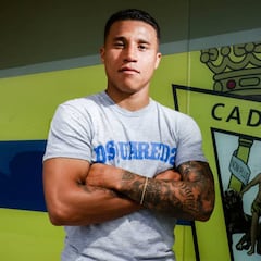 Machís: "¿Copa América o playoff? Eso no depende de mí"