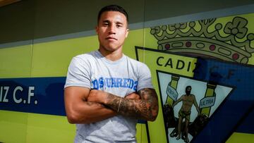 Machís: "¿Copa América o playoff? Eso no depende de mí"