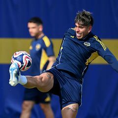 Giro radical en la relación entre Carlos Palacios y Boca: esta fecha será clave para su futuro