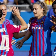 Real Madrid y Barça son el tiqui-taca de la Champions femenina