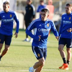 Fran Gámez: “Tenemos una idea clara de juego, pero depende del rival al que nos enfrentamos”